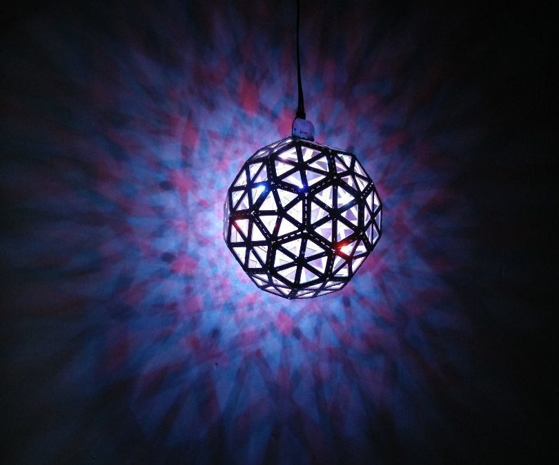 Blinkytile Soccer Ball