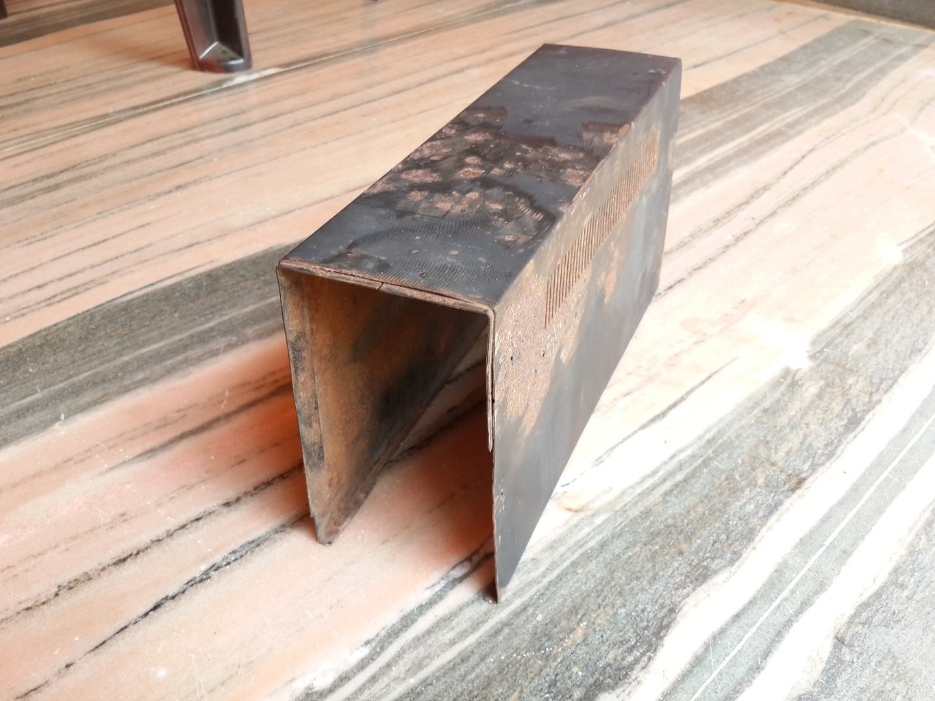 220V HOMEMADE PORTABLE POWER INVERTER : 5 Steps (with Pictures ... Circuit Diagram