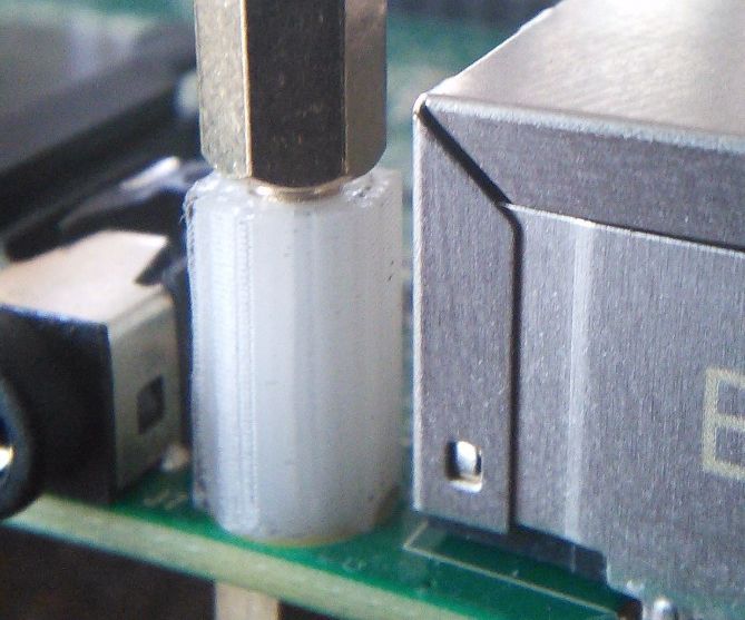 Printing your own spacers