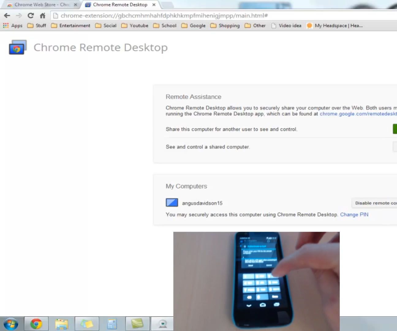 How To: Control PC/Mac Via Android Device Anywhere in the World