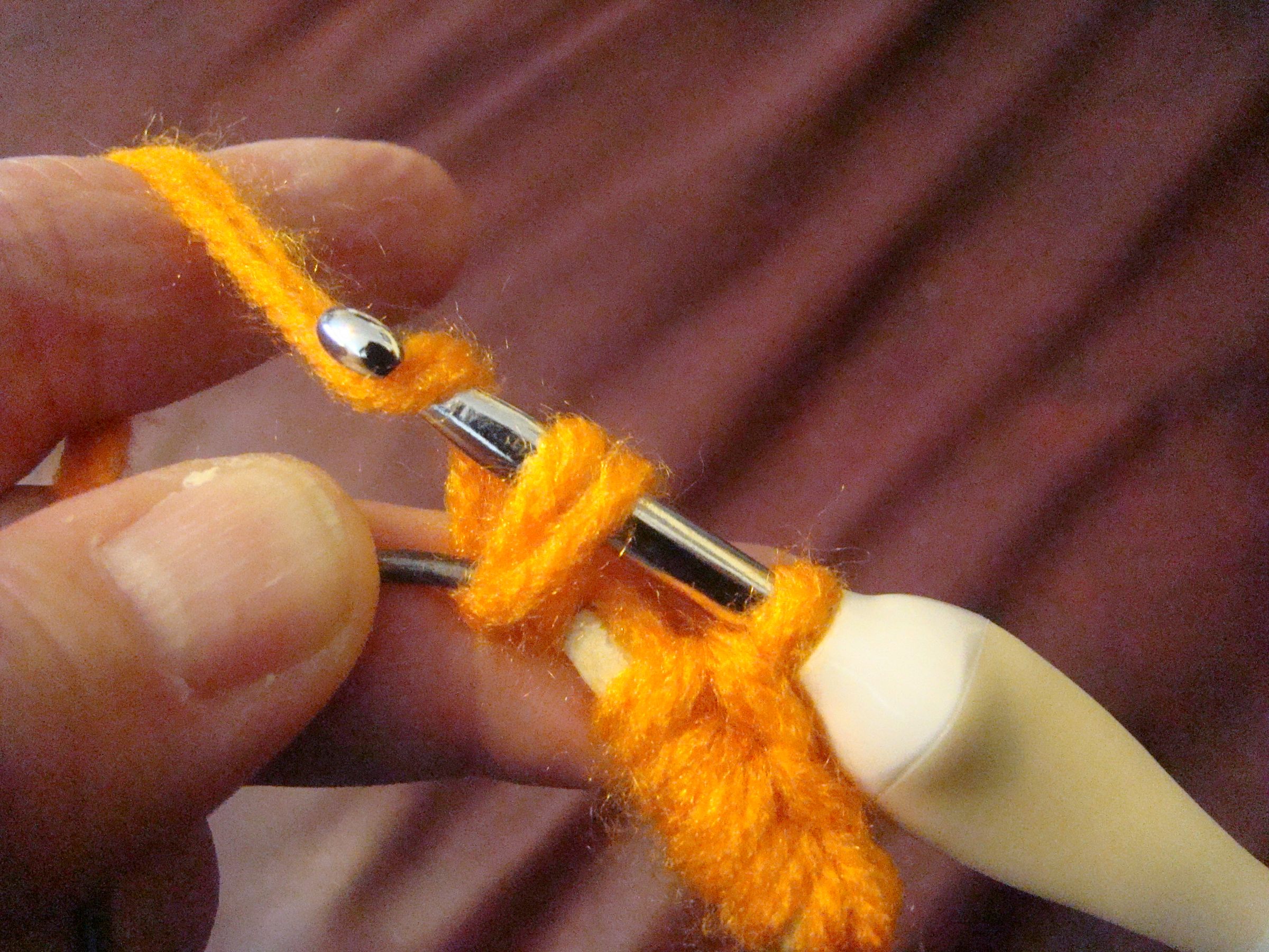 Crochet Cover Your Wire Hangers 12 Steps (with Pictures) Instructables