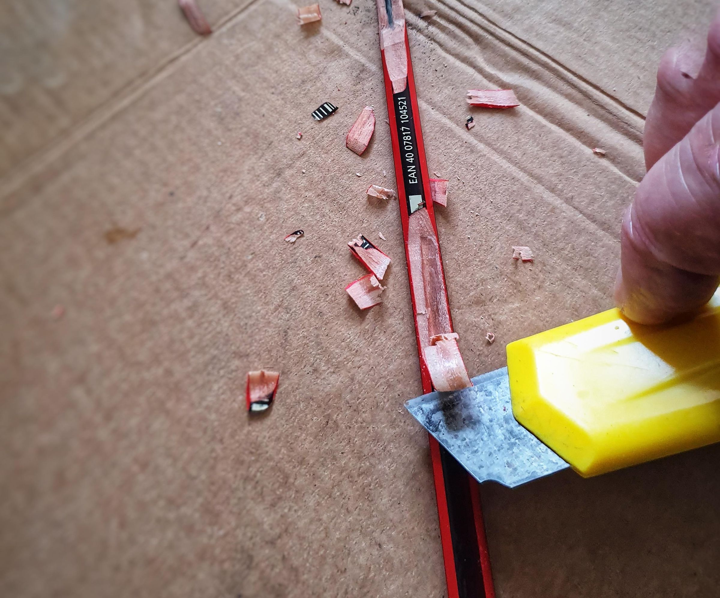 Whittling a Variable Resistor