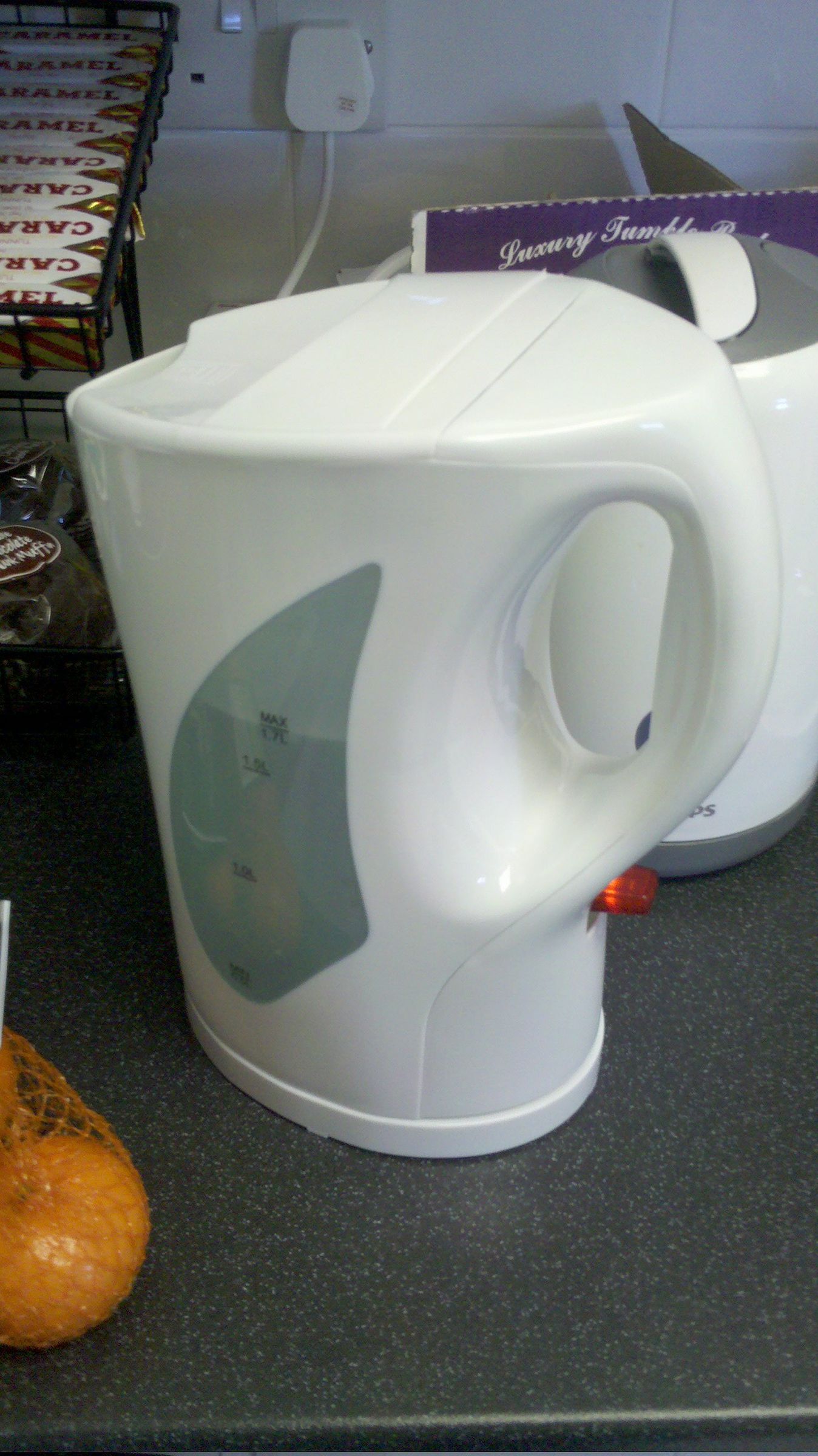 Make egg and soldiers with only a kettle and a toaster