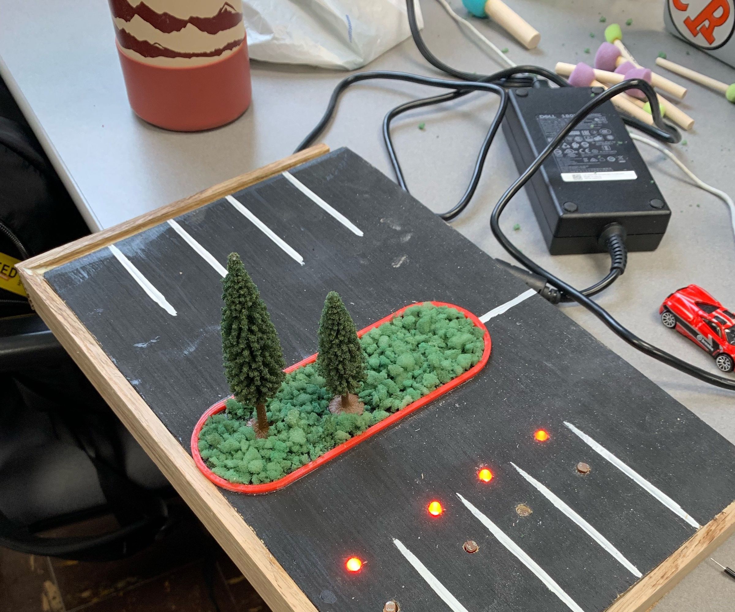 Arduino Smart Parking