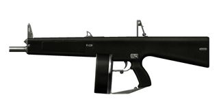 Max Atchisson Atchisson Submachine Gun