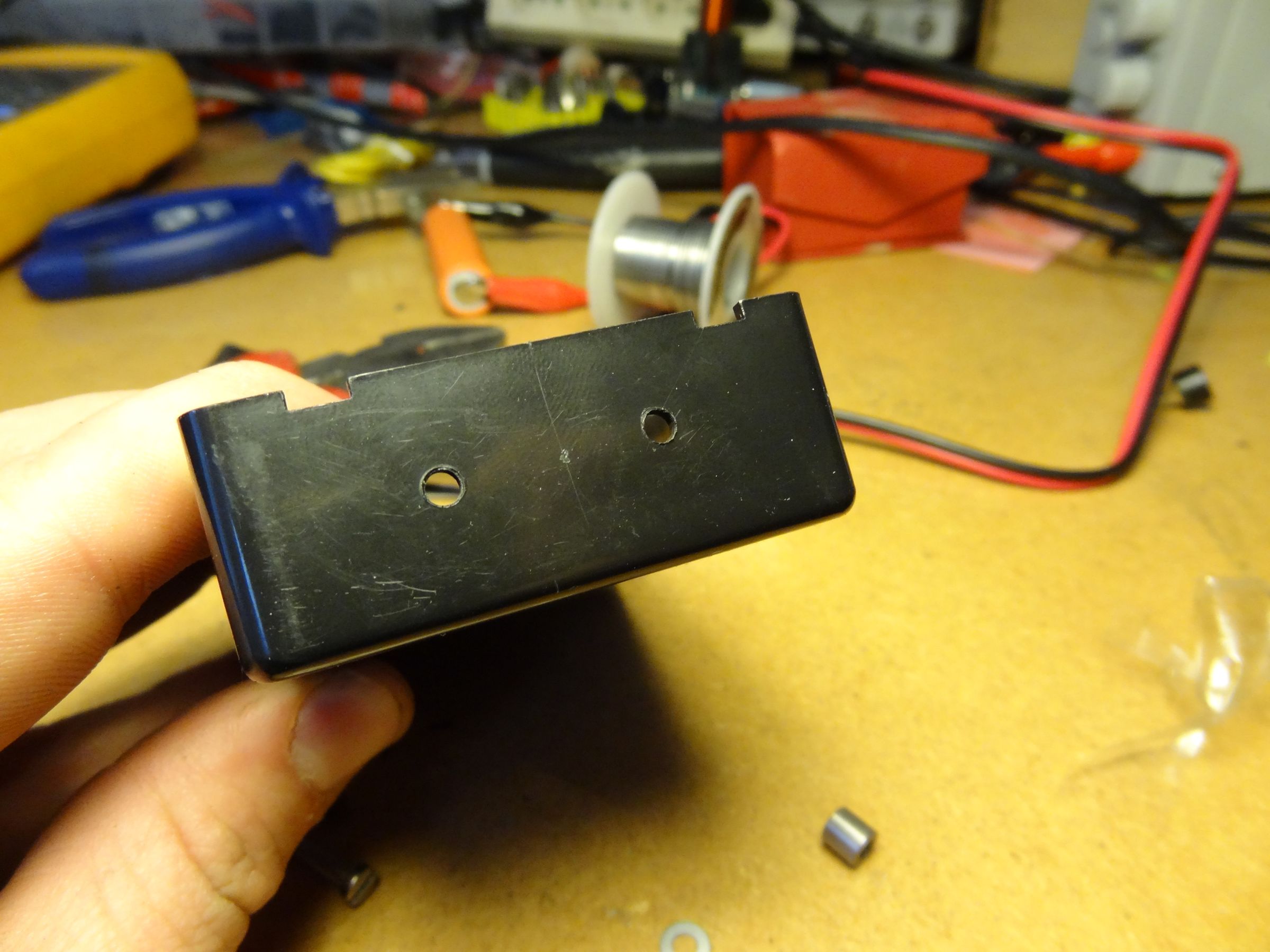 High Voltage Pulse Generator for 8 (stungun) 7 Steps (with Pictures