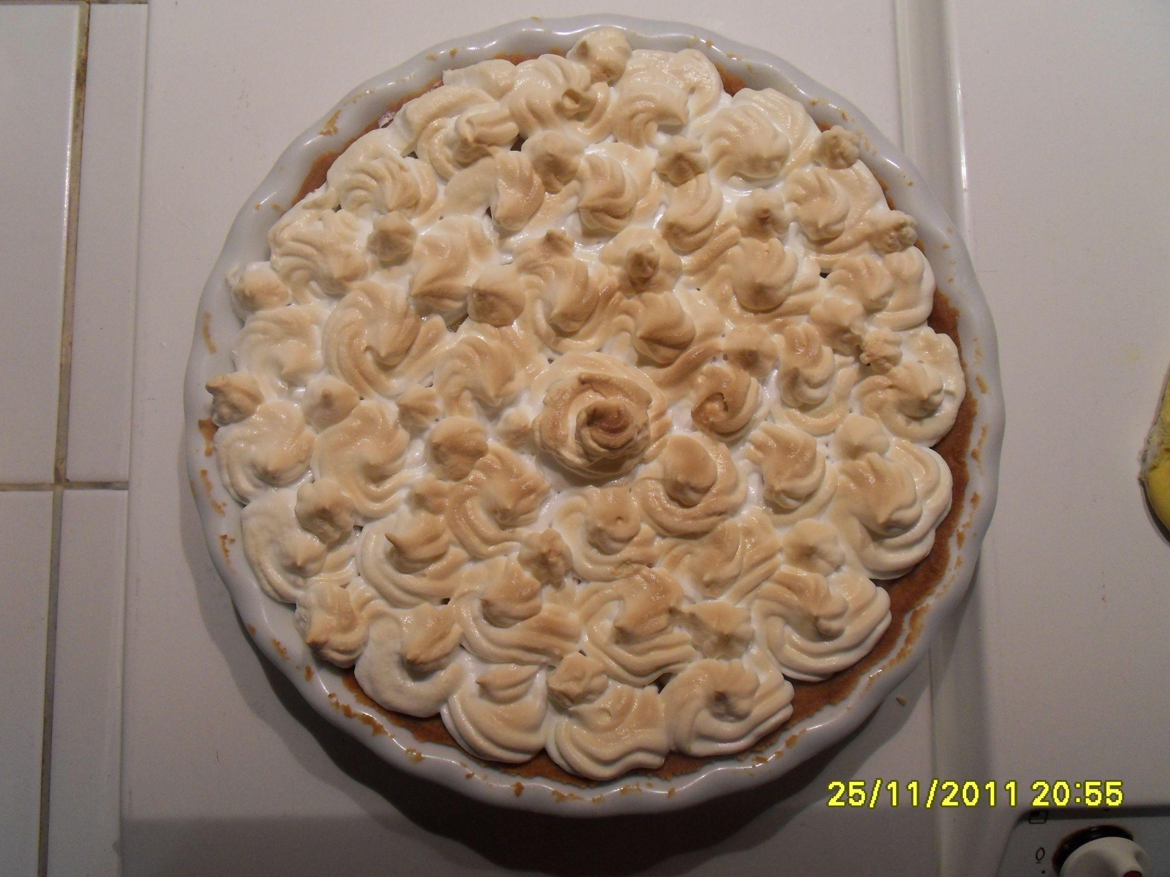 Lemon Meringue Pie