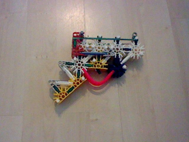 S9DP (Soldeir 9's Dart Pistol)