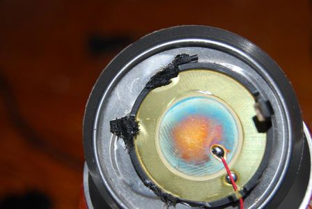 Affix the Piezo and Top, Ish.