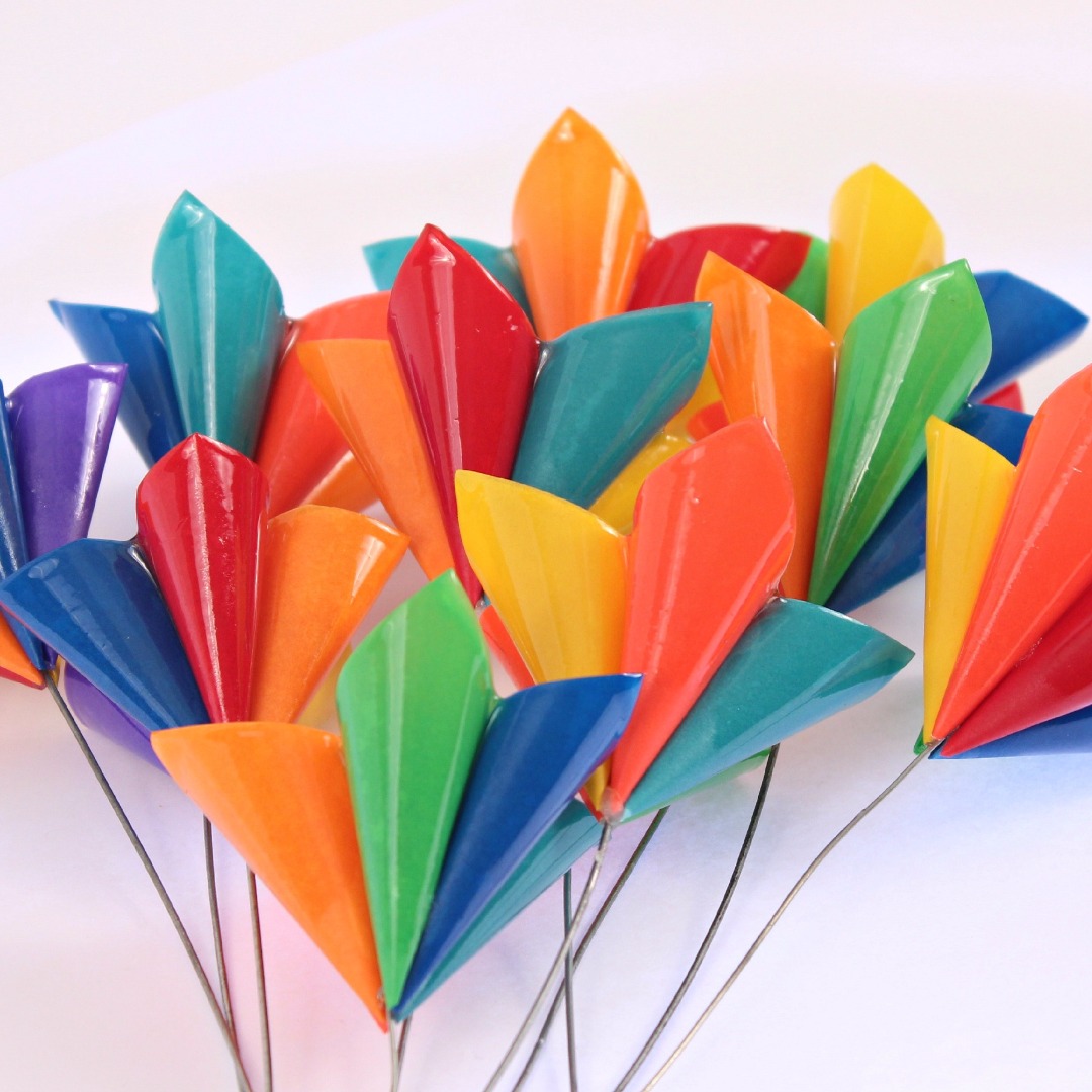 Resin Flowers 4 Steps (with Pictures) Instructables