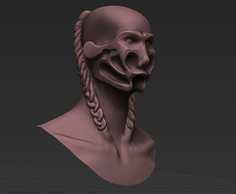 3d Printable Figures