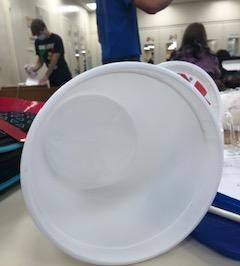 Double Decker Bird House Deluxe