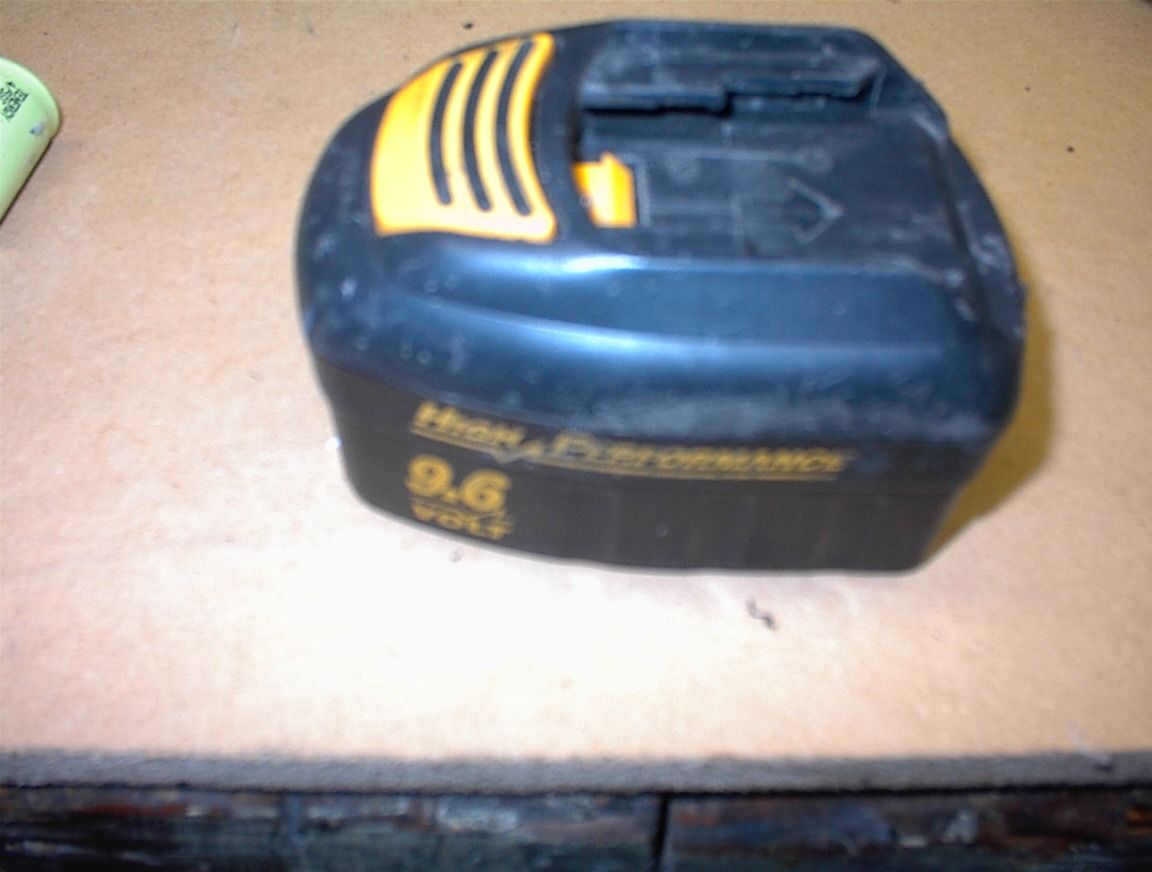 Replace/Upgrade/Repair Power Tool Batteries SAVE 50 or More! 3