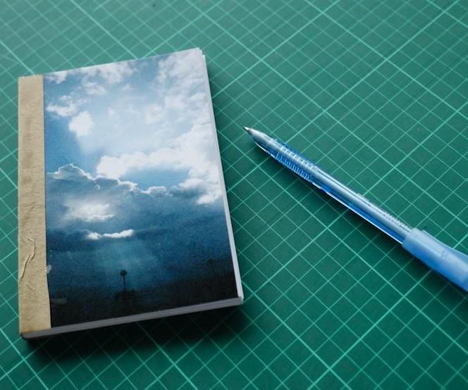 Custom Notebooks D.I.Y