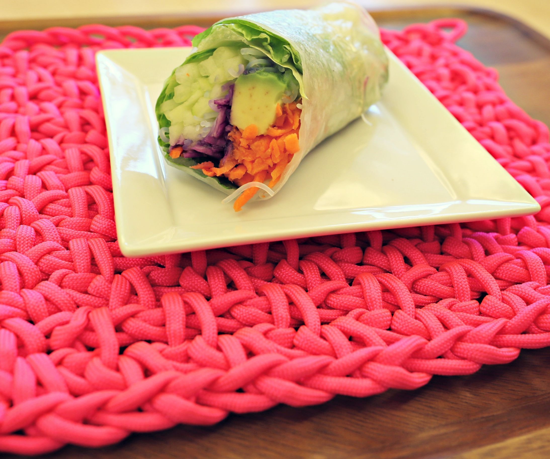Paracord Trivets
