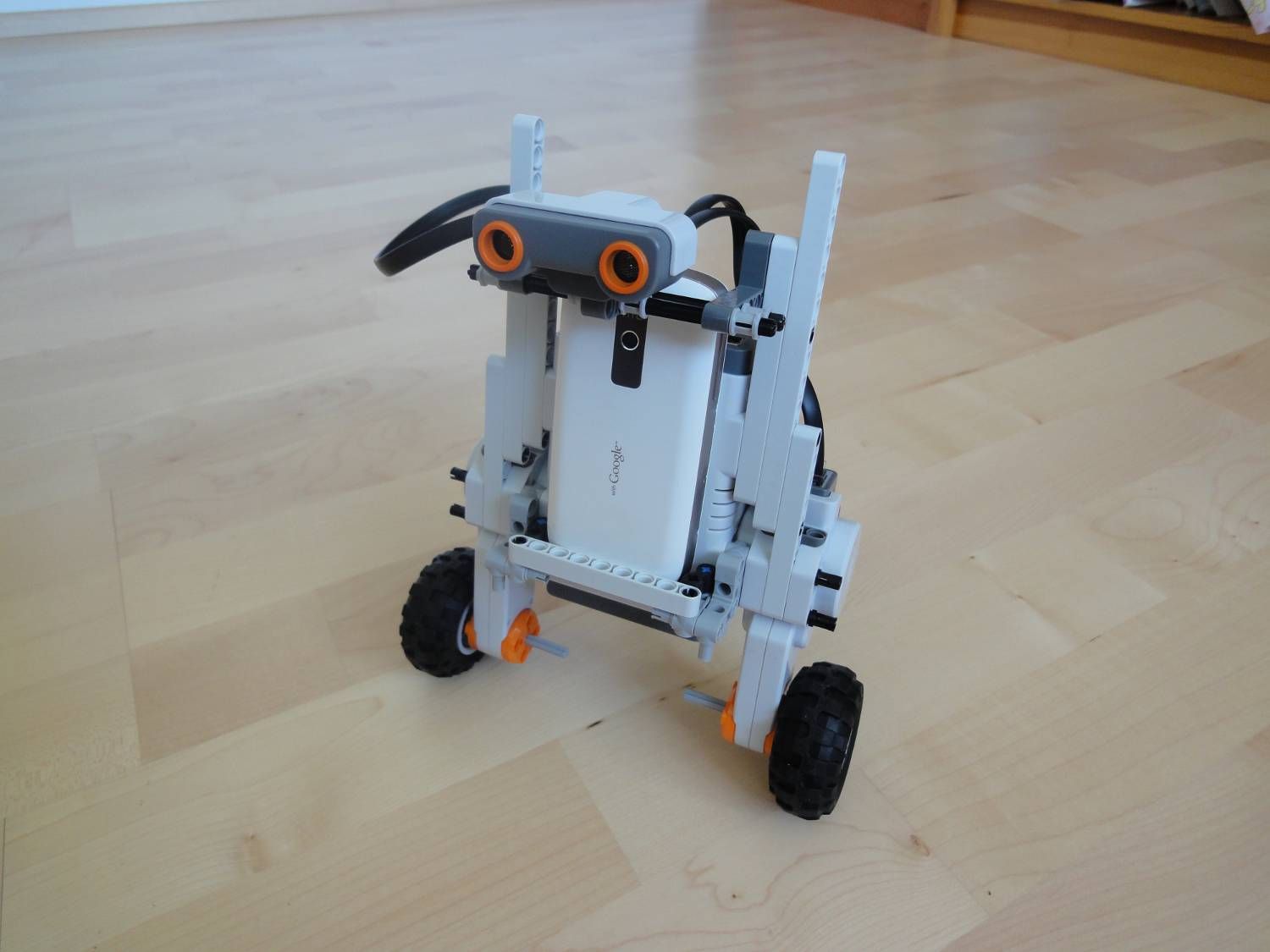 Control a NXT Robot With Android and HTML5 - Instructables