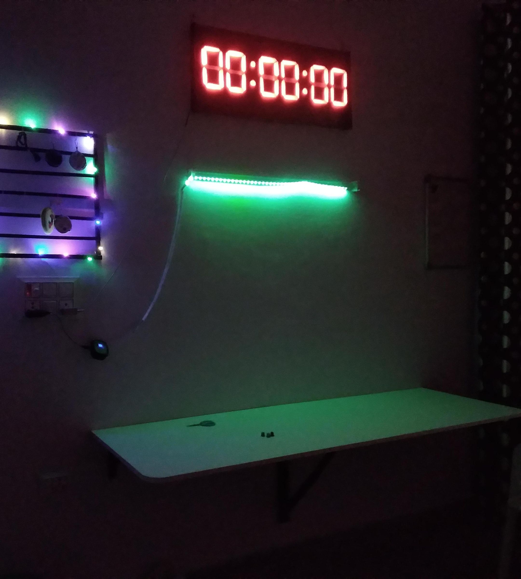 Turn a Dead Corner Into a Productive Workspace