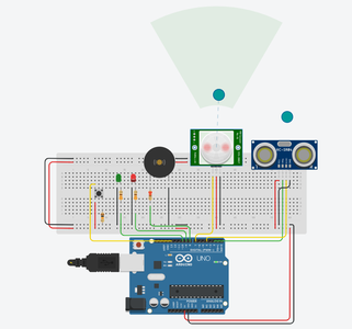 Arduino Security System W/ PIR & Distance Sensor : 13 Steps - Instructables