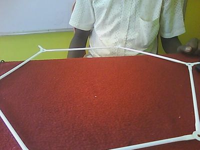 Make Circle Shape 
