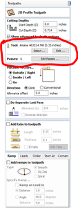 Toolpath Window