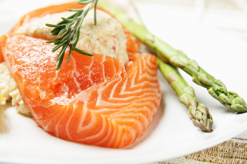 How Salmon Can Improve Your Health
