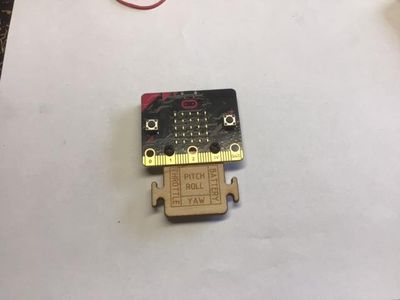 Micro:bit - Building a Drone Using Airbit : 10 Steps - Instructables