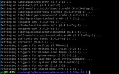 Installation De Qt Creator