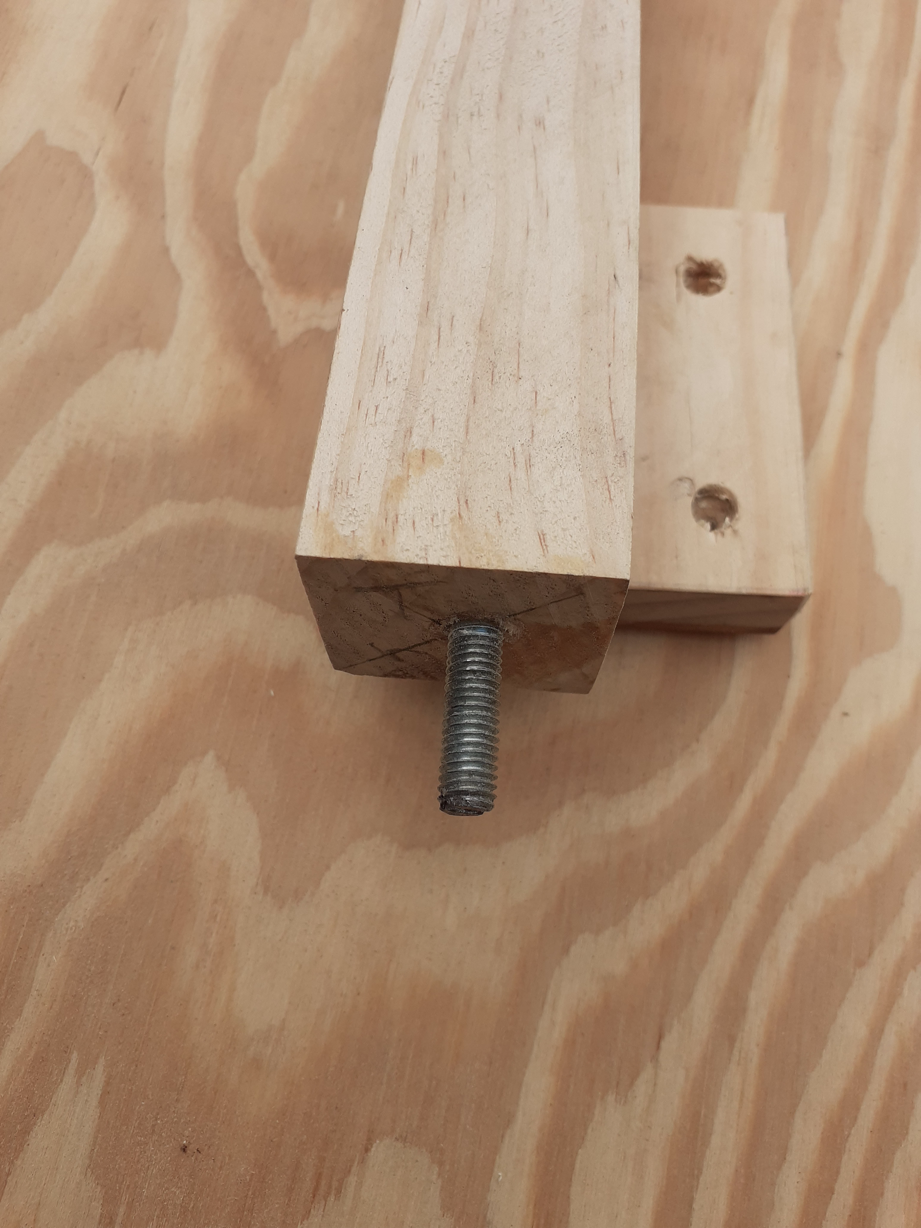 Four Sided Tapered Leg Jig Instructables