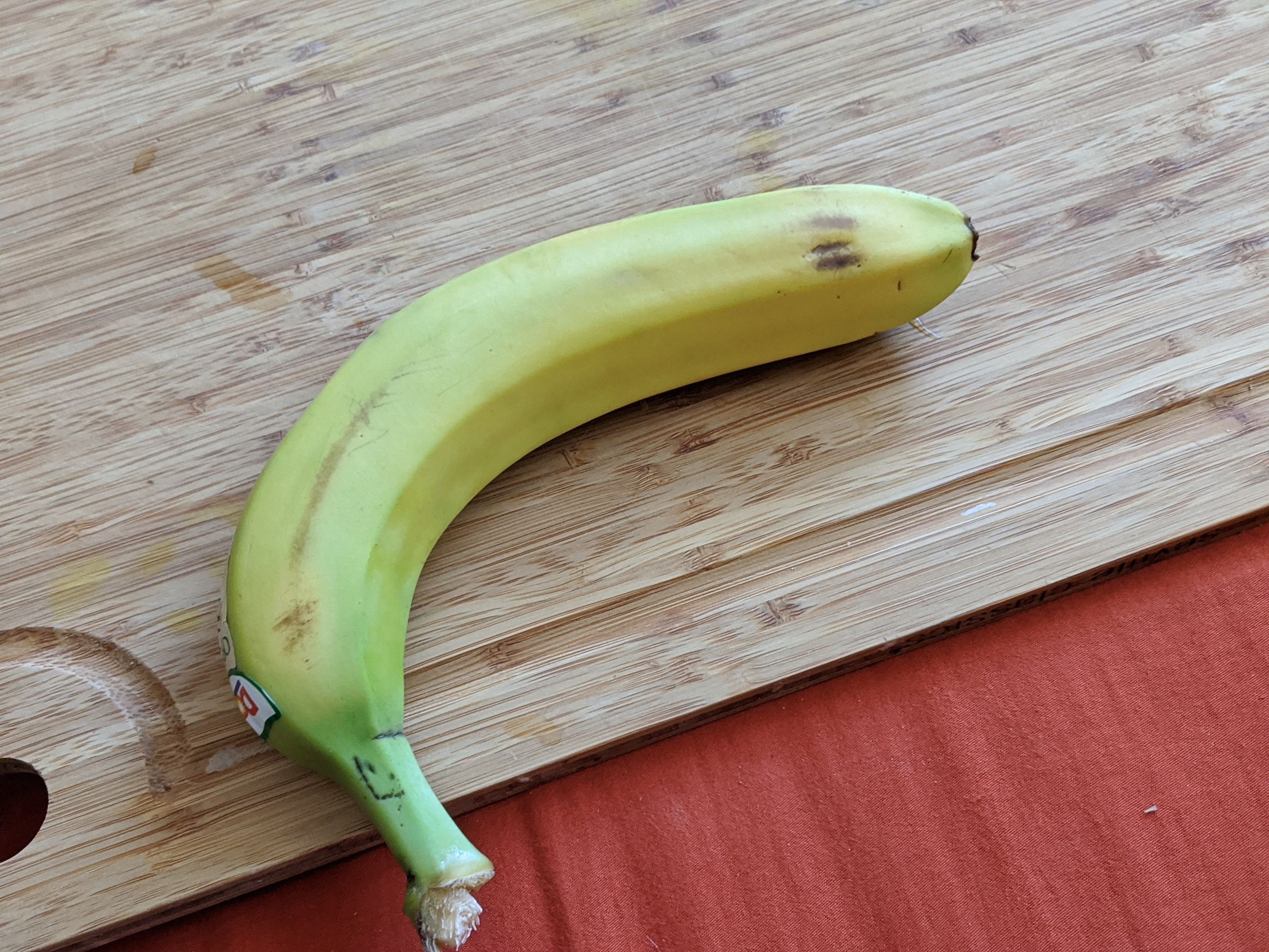 Banana Carving 4 Steps Instructables