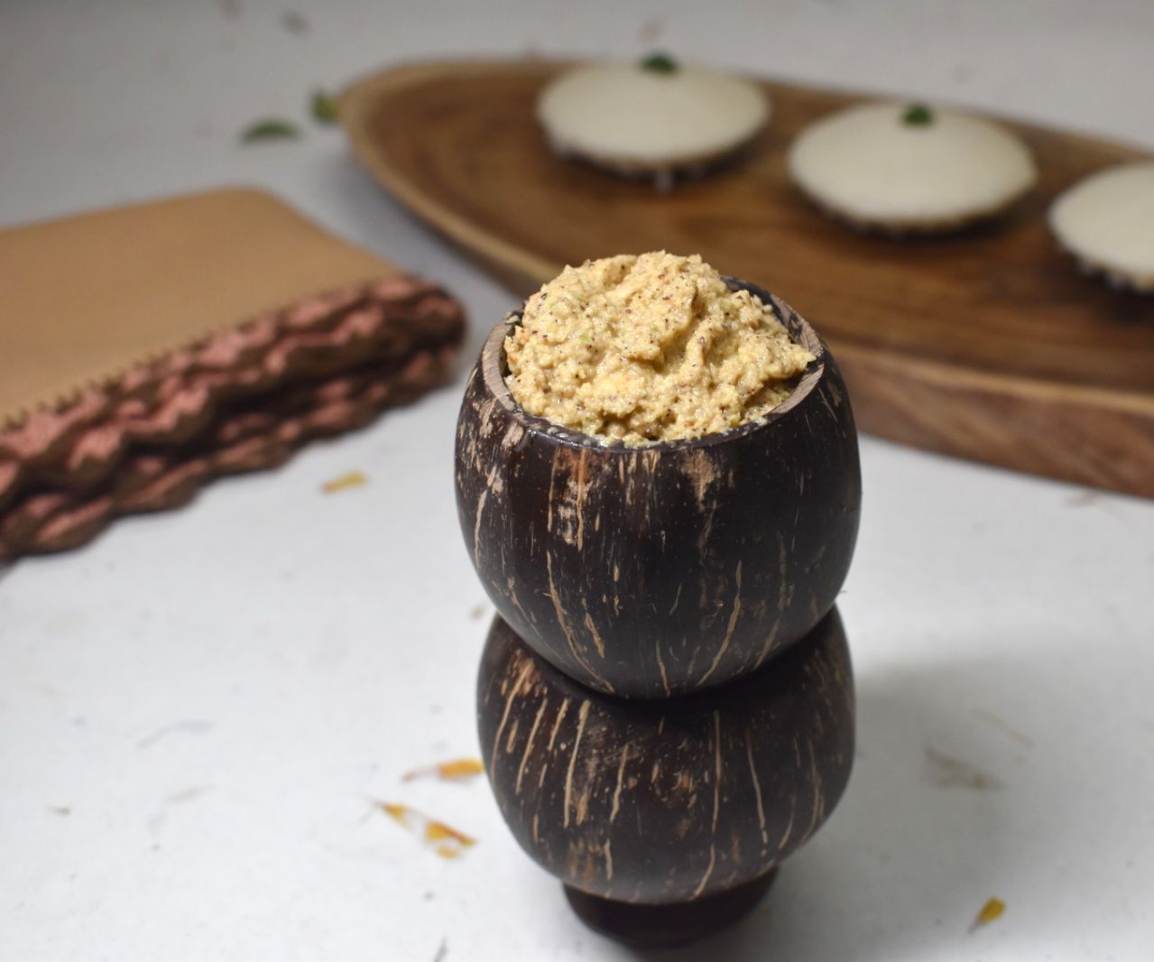 Coconut Chutney Recipe | South Indian Coconut Chutney