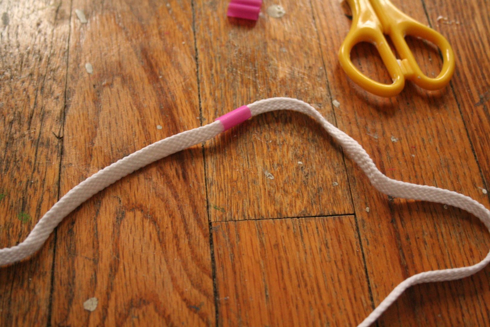 Shoelace Ladder Bracelet 5 Steps (with Pictures) Instructables