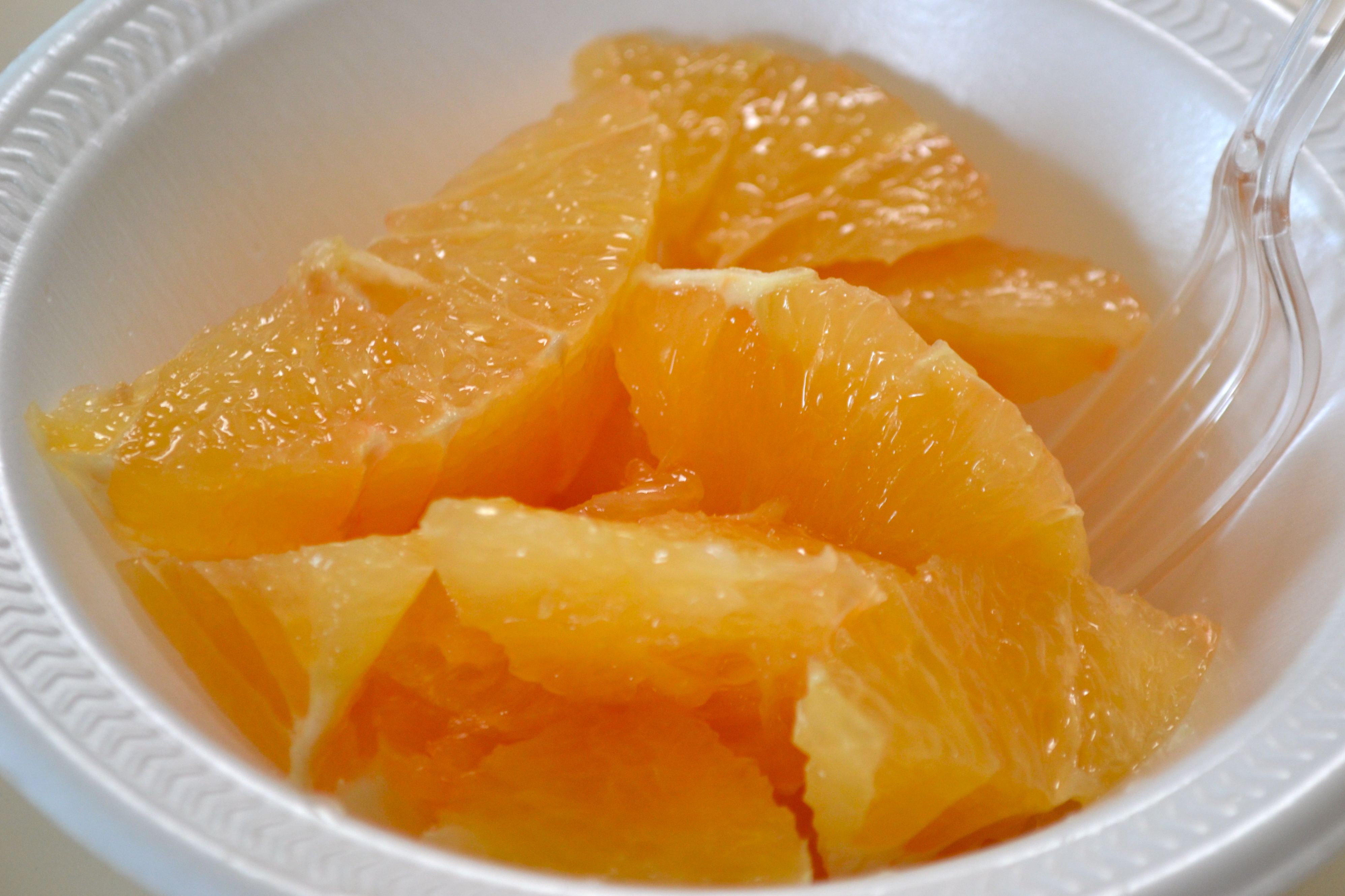 How To: Quick and Easy Way of Cutting a Grapefruit