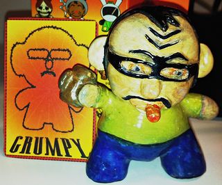 Turning a Twitter Avatar Into a Real-life Custom Figure