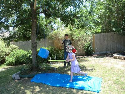 Lego Brick Pinata