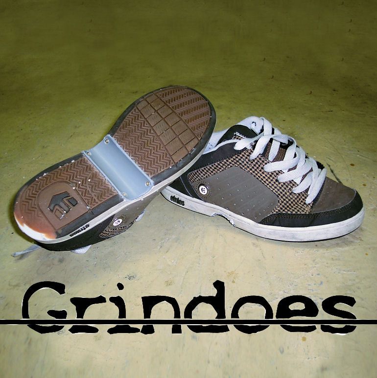 Urban Sports - Grindoes (Updated)