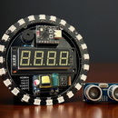 Arduino Parking Assistant V3