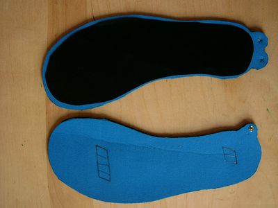 Cutting Ex-static and Sewing Together