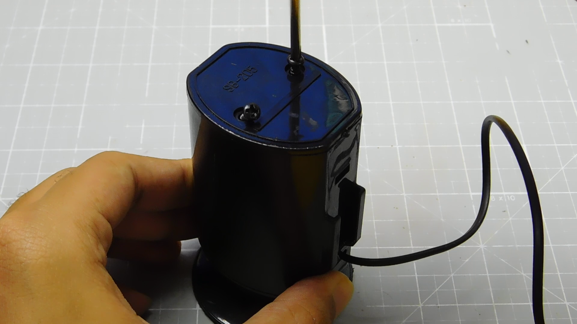 The Most Annoying Alarm Clock Ever! 15 Steps (with Pictures