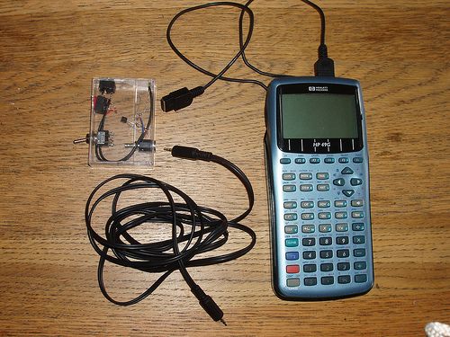 Turn-a-HP49G-Graphing-Calculator-into-an-Intervalomet for Canon Eos