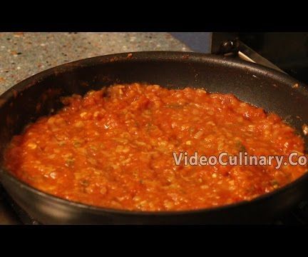 Pizza Sauce