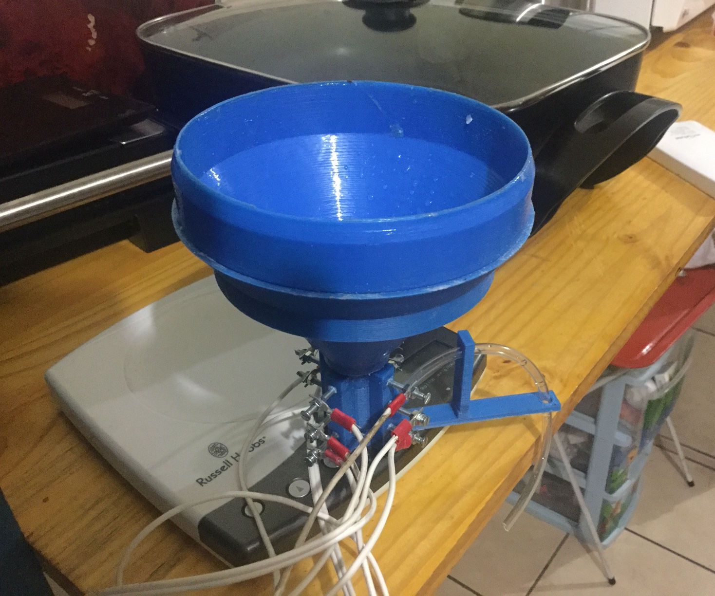 PiSiphon Rain Gauge (Prototype) : 4 Steps - Instructables
