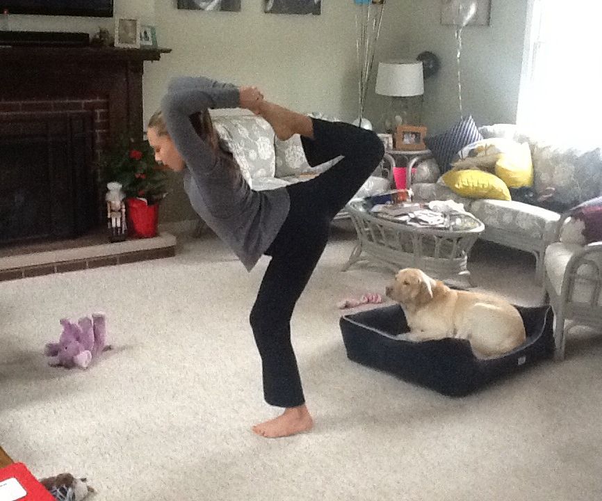 How To Do A Scorpion