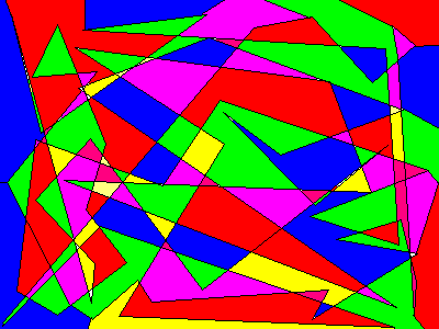 Stained Glass Background
