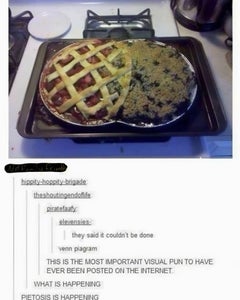 A Berry Good Venn Pie-agram