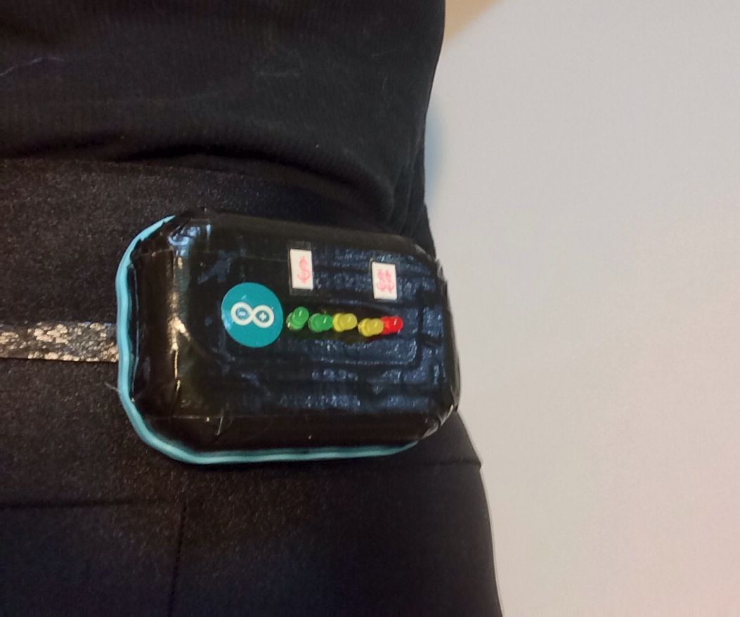 Tighten Your Belt!