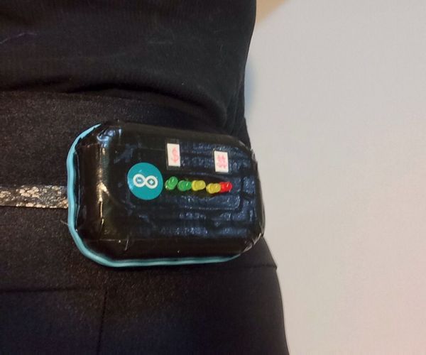 Tighten Your Belt!