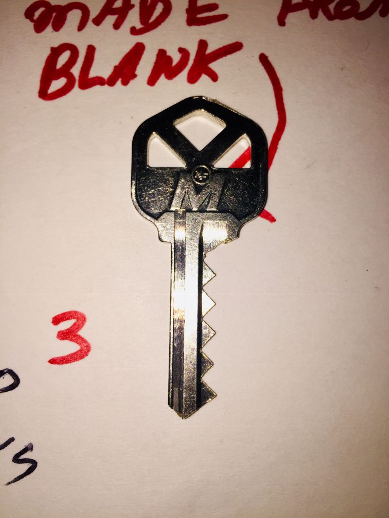 Make A Bump Key Instructables