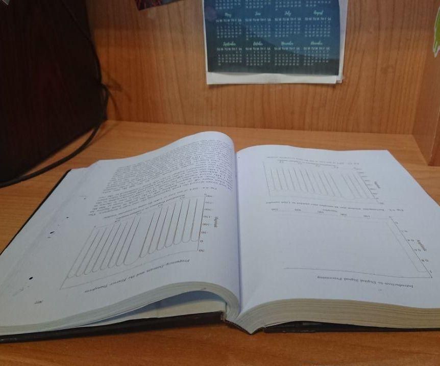 Encolado De Gran Libro (400 Páginas)