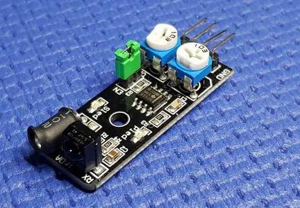 KY-032 Obstacle Avoidance Sensor Module