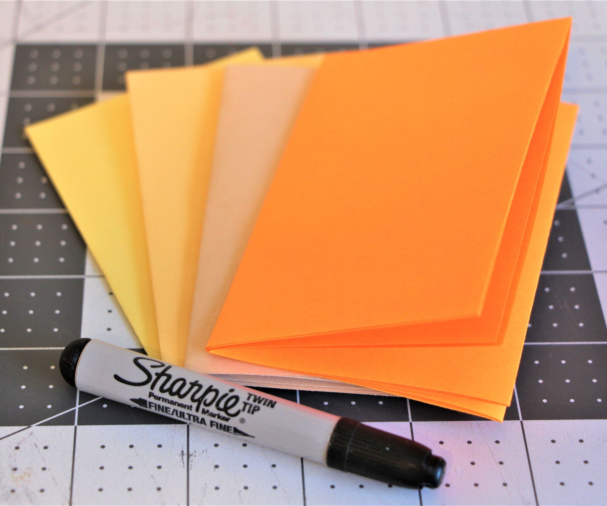 16-Page Disposable Notebook EDC